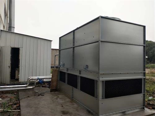 全鋼橫流冷卻塔風機檢修的全部內容