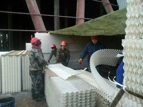 封閉式冷卻塔的優點有哪些