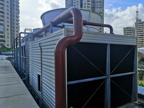 四季冷卻塔的保養方法，你值得了解一下！(不用電冷卻塔