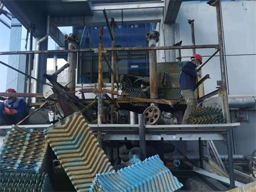 全鋼冷卻塔運行前檢查工作做了嗎？