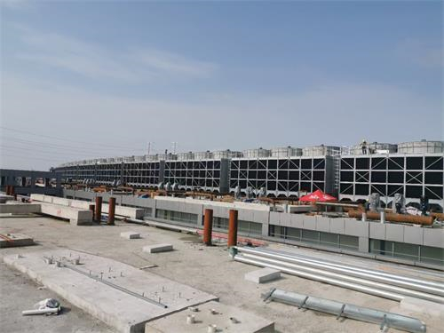 閉式冷卻塔的工作原理及優勢(閉式冷卻塔工作講解)