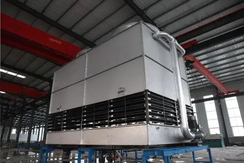 玻璃鋼冷卻塔降低機械噪音和振動，減少用戶能源(上海輕型玻璃鋼冷卻塔)