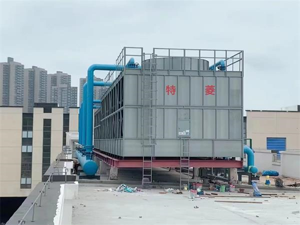 冷卻塔的運行與保養(鄭州逆流冷卻塔保養)