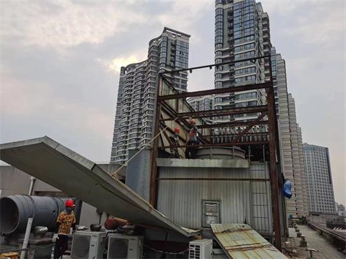 開式冷卻塔選型計算方法目的(開式冷卻塔工作原理示