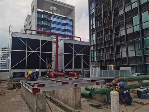 國內冷卻塔品牌排名介紹(國內冷卻塔品牌排行)