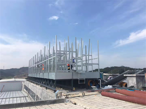 開式冷卻塔使用前的檢查工作注意事項(開式冷卻塔原
