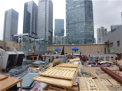 玻璃鋼冷卻塔是怎樣安全放水的