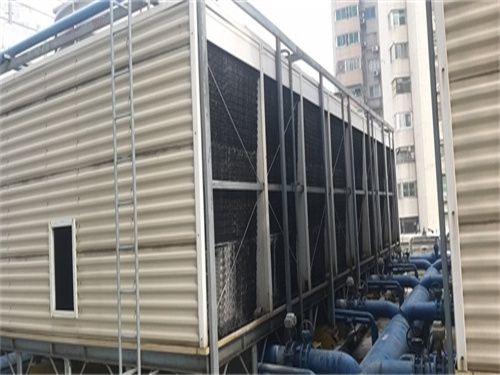 特菱熱工廠家閉式冷卻塔在西北地區的發展狀況