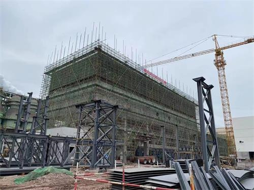 全鋼開式冷卻塔進水溫度是如何控制(開式橫流冷卻塔)