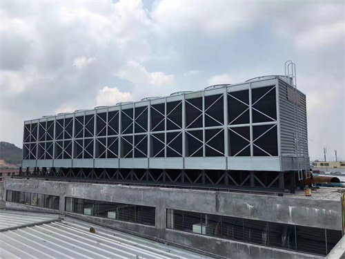閉式冷卻塔工作原因有哪些？(閉式冷卻塔的工作原理是
