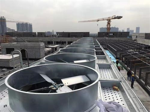 冬天使用冷卻塔的防凍內容有哪些？？(冷卻塔是冬天用還