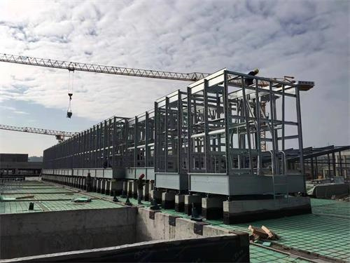 冷卻塔廠家：冷卻塔的工作方式及特點(冷卻塔廠家現狀)