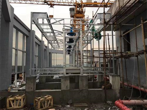開式冷卻塔與閉式冷卻塔在原理上的區別?(冷卻塔和噴淋塔)