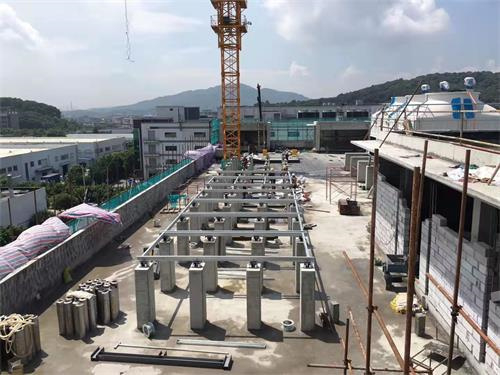 開式冷卻塔核心部件填料重要性(開式冷卻塔工作原理