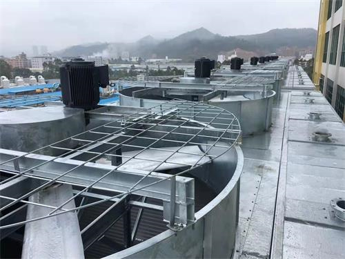 全鋼冷卻塔的維護方法有哪些需要謹記呢？(冷卻塔維護