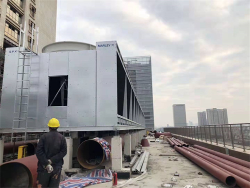 閉式冷卻塔軸流式風機詳細說明(閉式冷卻塔工作原理)