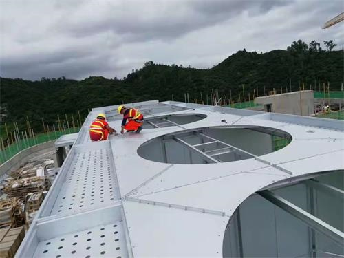 全鋼冷卻塔運行前檢查工作做了嗎？