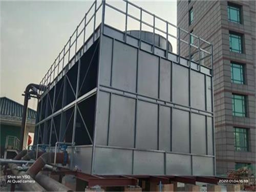 德州冷卻塔填料清洗再次使用的要點介紹(冷卻塔填料