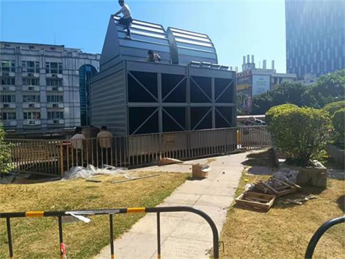 冷卻塔風筒的用途及其設計是什么?(冷卻塔風筒的結構