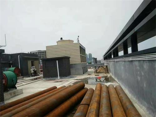 玻璃鋼冷卻塔廠家檢修過程中主要內容(玻璃鋼冷卻塔施工廠家)