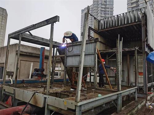 風量會影響開式冷卻塔的換熱效率嗎？？