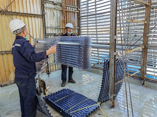 全鋼冷卻塔的核心優勢