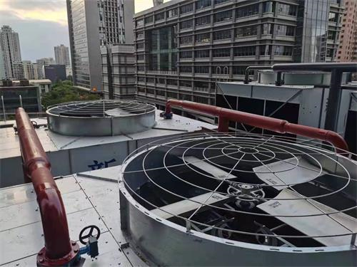 選擇優質的場所對開式冷卻塔意義非凡