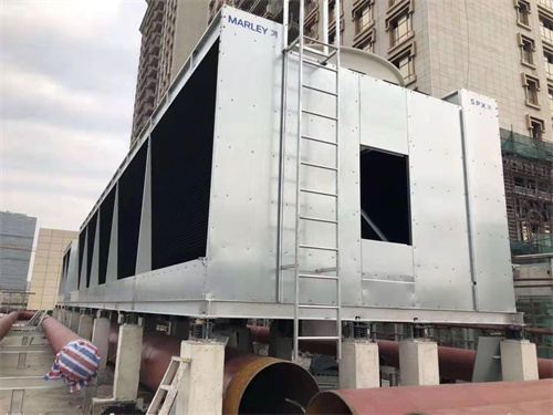 開式冷卻塔廠家分享水冷卻機對冷卻水質的要求(鄭州