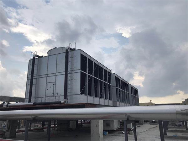 開式冷卻塔各部件為什么會出現結冰現象(閉式冷卻塔