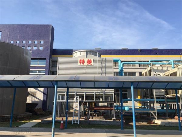 玻璃鋼冷卻塔內壁進行防腐處理步驟(朔州防腐玻璃鋼