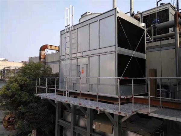 開式冷卻塔填料日常維護保養(開式冷卻塔工作原理示