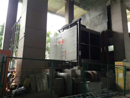 開式冷卻塔管式配水系統有哪些優勢？？(<font color='red'>閉式冷卻塔</font>與開式冷卻塔)